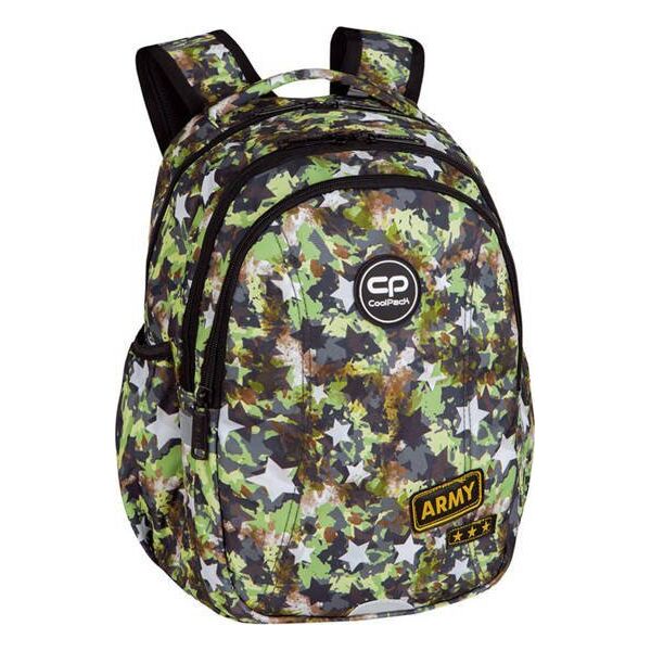 Epson Backpack CoolPack Joy S Army Stars