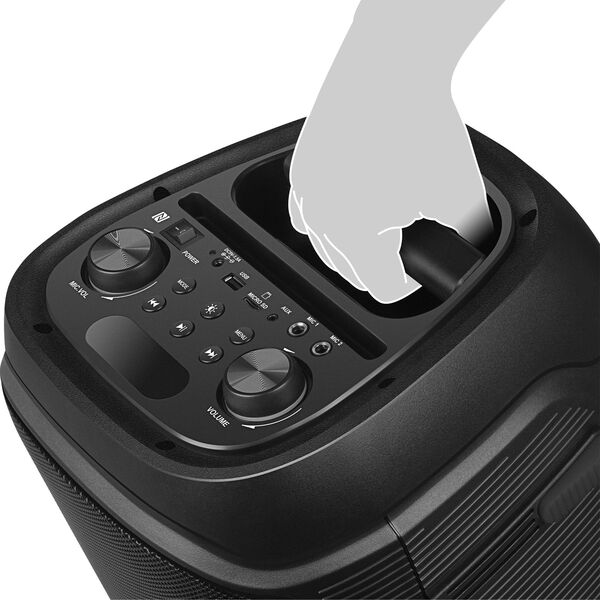 Kolumna Sven PS-800 Black