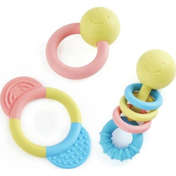 Hape HAPE Rattle & Teether Collection, E0027