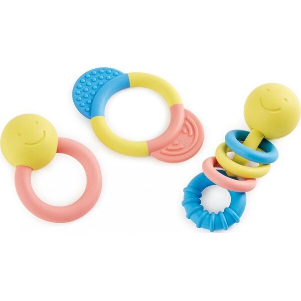 Hape HAPE Rattle & Teether Collection, E0027