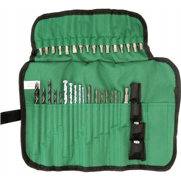 Zestaw narzędzi Bosch Tool set BOSCH X-Line, 40-piece accessory set. with a screwdriver