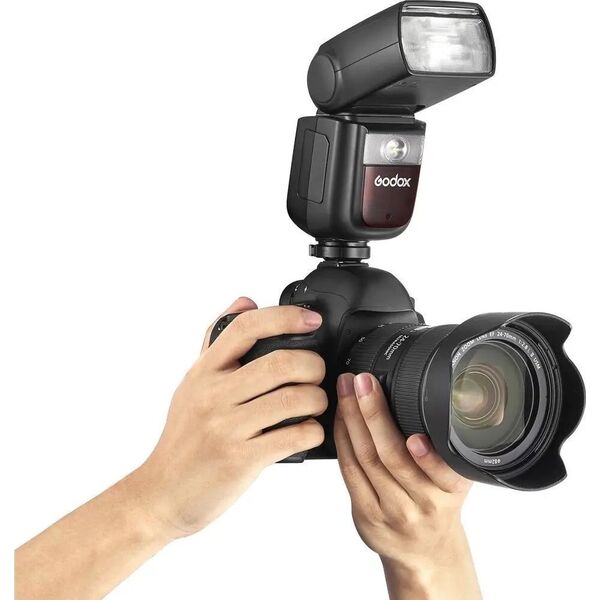 Lampa błyskowa GODOX V860III for Canon