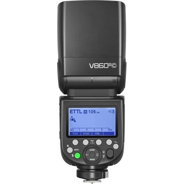 Lampa błyskowa GODOX V860III for Canon