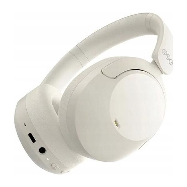Słuchawki QCY H4 ANC White