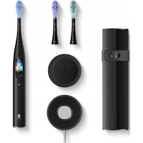 Szczoteczka Oclean OCLEAN TOOTHBRUSHXULTRA SET BLACK