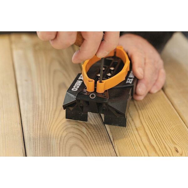 Heco Decking board installation tool Heco (95 - 145 mm)