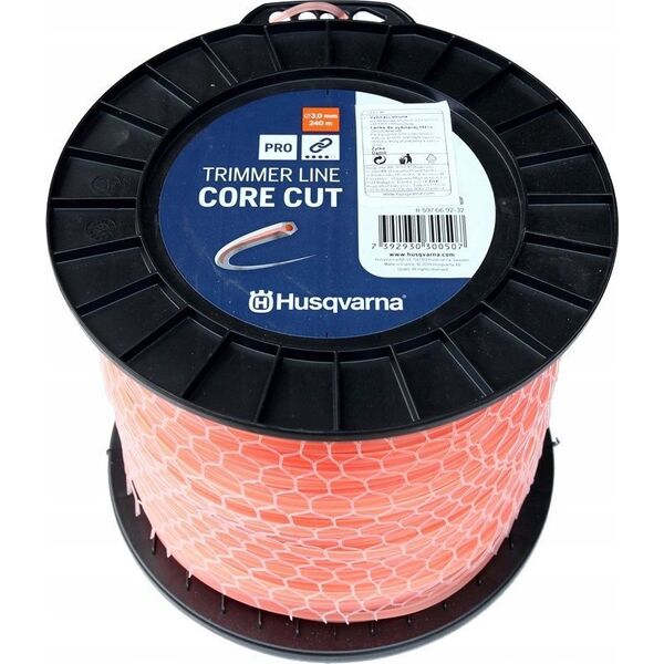 Husqvarna Lawnmower head line HUSQVARNA Corecut 3mm 240 m