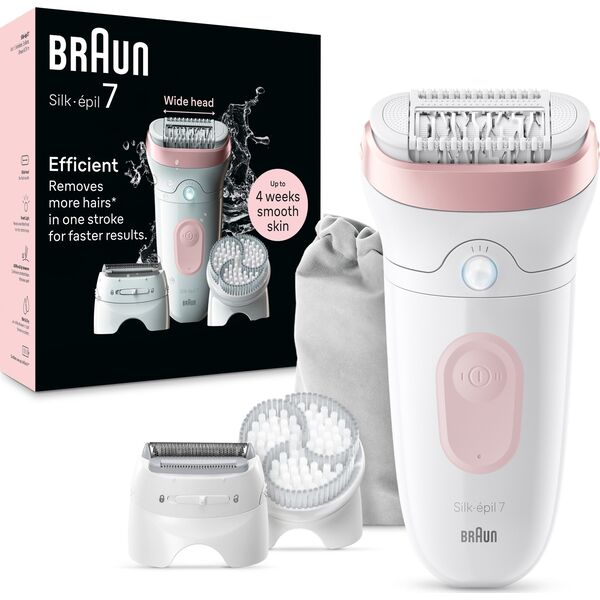 Depilator Braun SE7-060