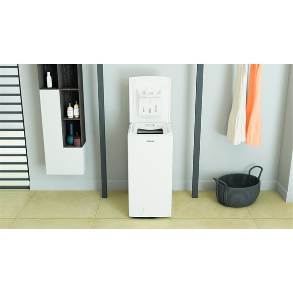 Pralka Whirlpool TDLRBX 6252BS EU