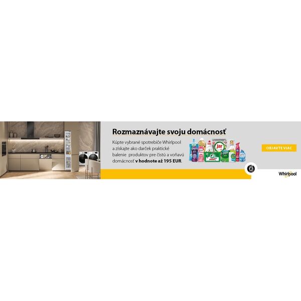 Pralka Whirlpool TDLRBX 6252BS EU
