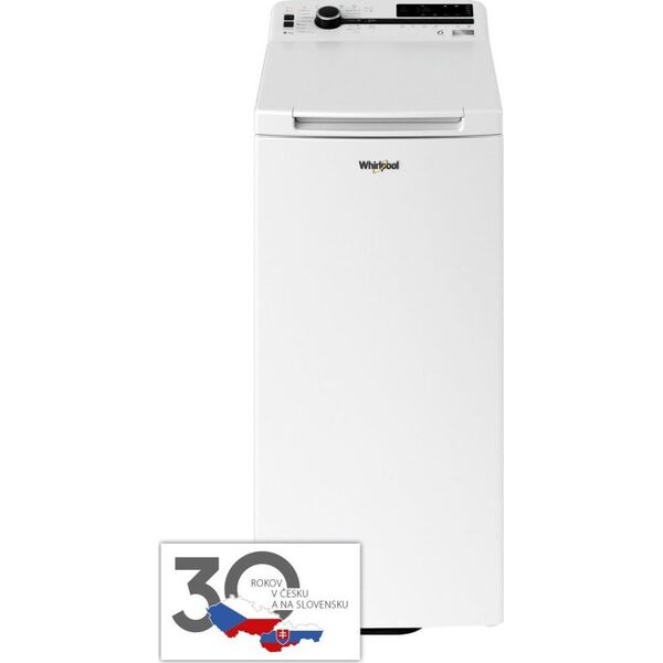 Pralka Whirlpool TDLRBX 6252BS EU