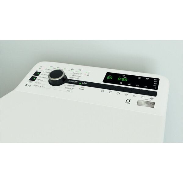 Pralka Whirlpool TDLRBX 6252BS EU