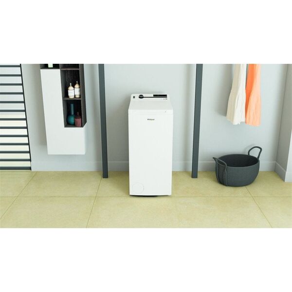Pralka Whirlpool TDLRBX 6252BS EU