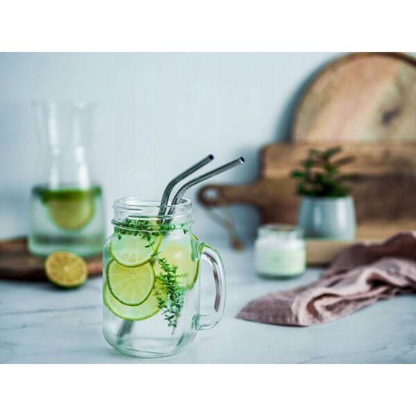 G21 Ecological straws G21 BeEco Party 6 pcs. 6352101
