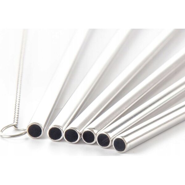 G21 Ecological straws G21 BeEco Party 6 pcs. 6352101