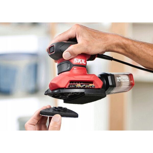 Szlifierka Sourcing SANDER MULTI 7261AA 160W