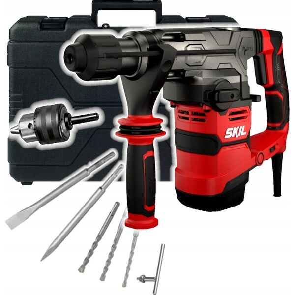 Młotowiertarka Sourcing HAMMER ROTARY 1781GB 1500W