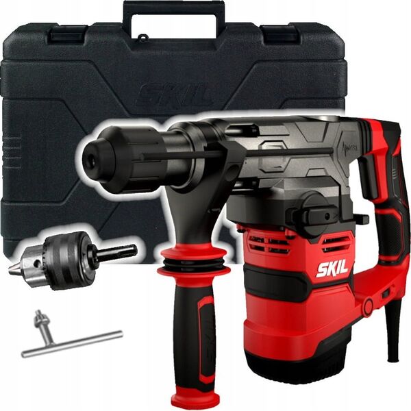 Młotowiertarka Sourcing HAMMER ROTARY 1781GB 1500W