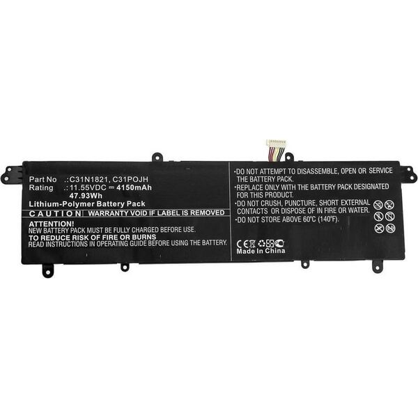 Pamięć do laptopa CoreParts CoreParts MBXAS-BA0253 części zamienne do notatników Bateria