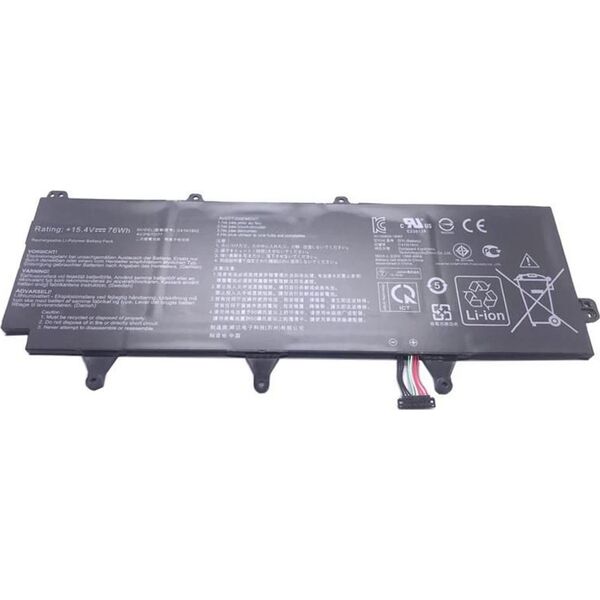 Pamięć do laptopa CoreParts CoreParts MBXAS-BA0292 części zamienne do notatników Bateria