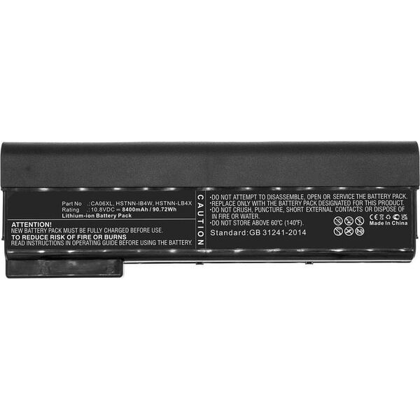Pamięć do laptopa CoreParts CoreParts MBXHP-BA0286 części zamienne do notatników Bateria