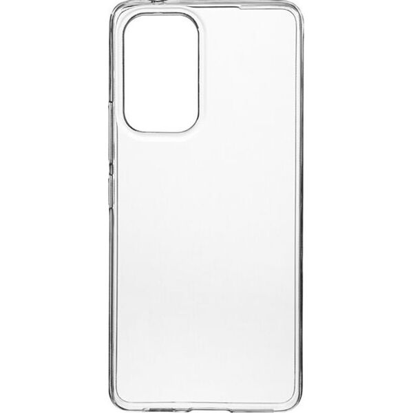 eStuff eSTUFF ES673095-BULK pokrowiec na telefon komórkowy 16,5 cm (6.5") Przezroczysty