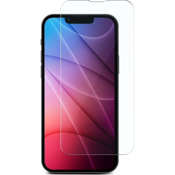 eStuff eSTUFF ES501370 ochraniacz na ekran / tył telefonu Przezroczysta ochrona ekranu Apple 1 szt.