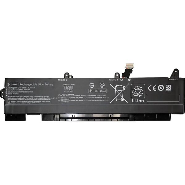 Bateria CoreParts CoreParts MBXHP-BA0298 części zamienne do notatników Bateria