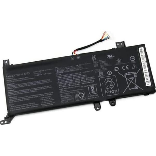 Bateria CoreParts CoreParts MBXAS-BA0321 części zamienne do notatników Bateria