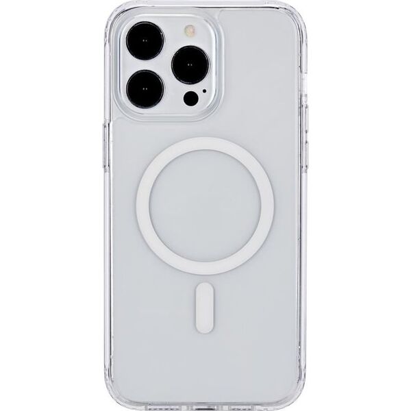 eStuff eSTUFF ES67140027-BULK pokrowiec na telefon komórkowy 15,5 cm (6.1") Przezroczysty