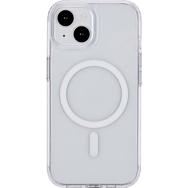 eStuff eSTUFF ES67140026-BULK pokrowiec na telefon komórkowy 17 cm (6.7") Przezroczysty
