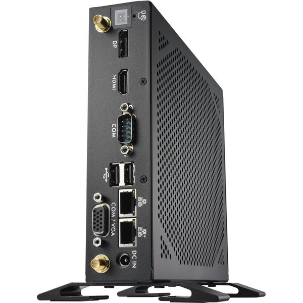 Komputer Shuttle Shuttle DS50U komputer typu barebone Wielkość PC 1.3L Czarny 7305