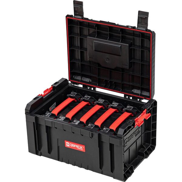 Zestaw narzędzi Qbrick ZESTAW QBRICK PRO TOOLBOX 2.0 + 5*ORGANIZER MULTI