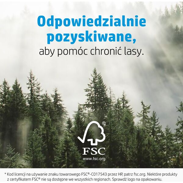 HP HP Advanced - Glanzend - 10,5 mil - 102 x 305 mm - 250 g/m2 - 65 Pfund - 10 Blatt Fotopapier - fur ENVY Inspire 7920e
