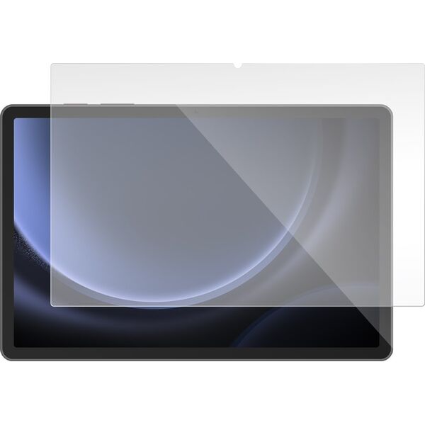 Compulocks Compulocks Galaxy Tab S9FE 10.9" Tempered Glass Screen Protector - Bildschirmschutz fur Tablet - Glas - fur Samsung Galaxy Tab S9 FE