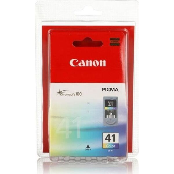 Tusz Canon Canon CL-41 rašalo kasetė, trispalvė