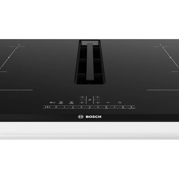 Płyta grzewcza Bosch Kaitlentė su gartraukiu Bosch PVQ895F25E