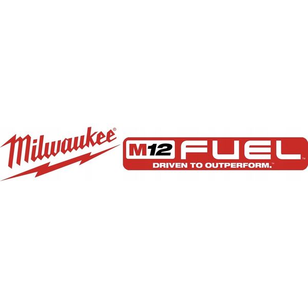 Wiertarka Milwaukee Akumuliatorinis suktuvas-gręžtuvas M12 FDD2-402X 12V Milwaukee