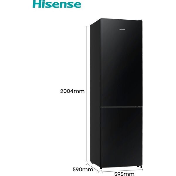 Lodówka Hisense Šaldytuvas HISENSE RB440N4GBD