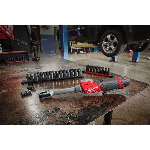 Milwaukee Akumuliatorinė daugiafunkcinė terkšlė MILWAUKEE M12 FPTR-0