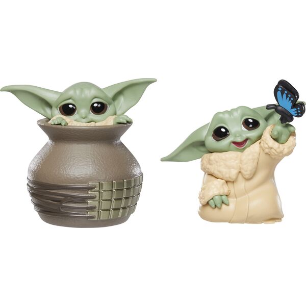 Figurka Hasbro Star Wars The Bounty Collection 6 The Child 2 figures
