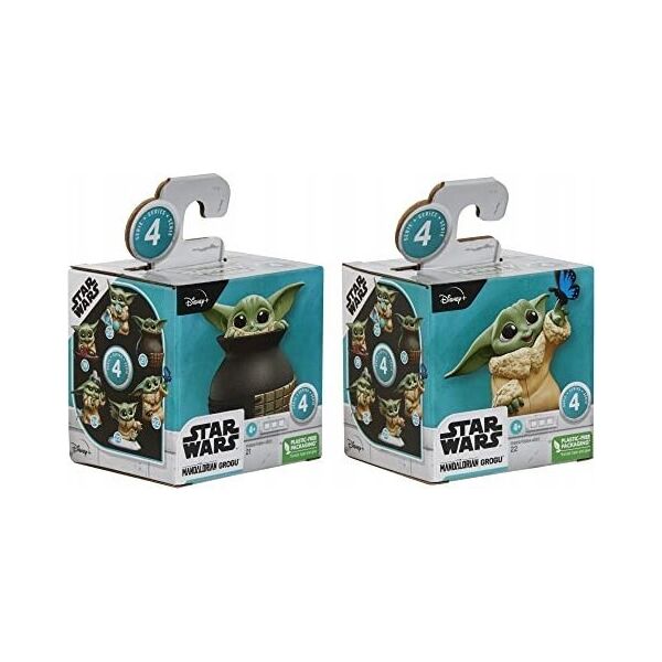 Figurka Hasbro Star Wars The Bounty Collection 6 The Child 2 figures