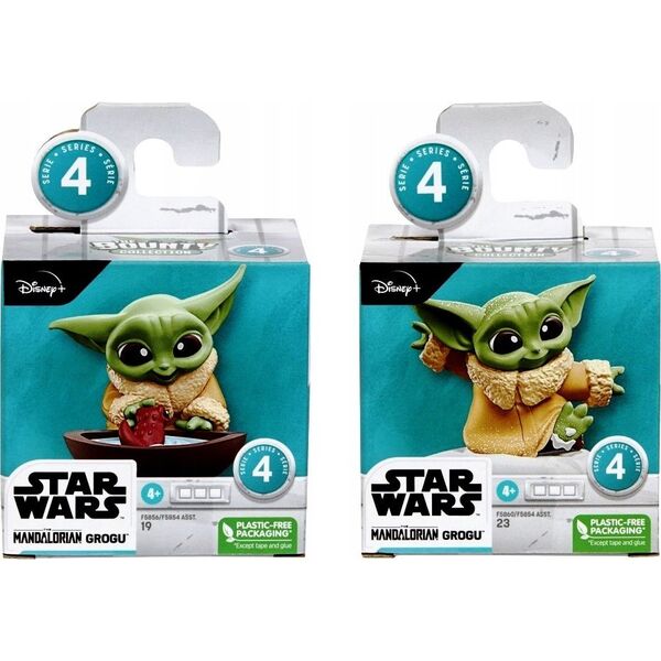 Figurka Hasbro Star Wars The Bounty Collection 6 The Child 2 figures