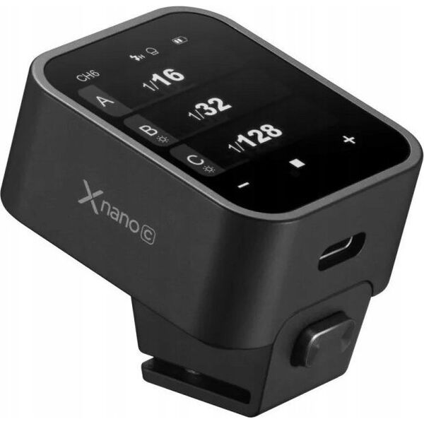 GODOX Godox X3 TTL Wireless Flash Trigger Nikon