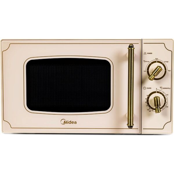 Kuchenka mikrofalowa Midea Midea Microwave oven | MM720CJ7 | Free standing | 700 W | Cream