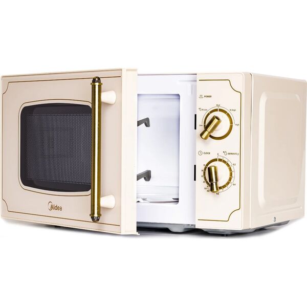 Kuchenka mikrofalowa Midea Midea Microwave oven | MM720CJ7 | Free standing | 700 W | Cream