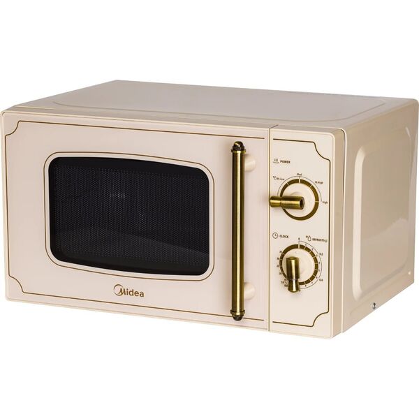 Kuchenka mikrofalowa Midea Midea Microwave oven | MM720CJ7 | Free standing | 700 W | Cream