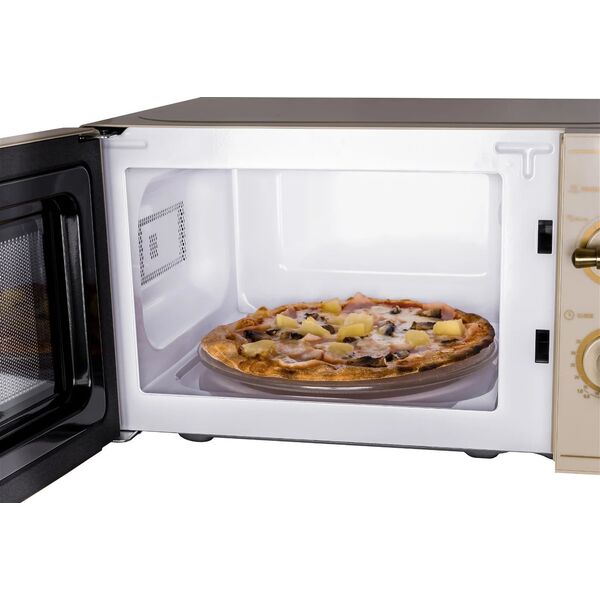 Kuchenka mikrofalowa Midea Midea Microwave oven | MM720CJ7 | Free standing | 700 W | Cream