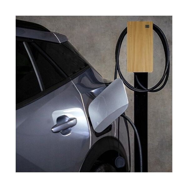 Teltonika TELTONIKA TELTOCHARGE - W/O FRONT PANEL 11KW/ 3P/ TYPE 2 SOCKET