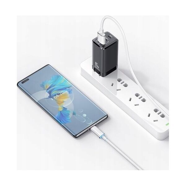Kabel USB Usams USAMS Cloud Series 6A USB to type-C